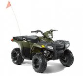 2011 Polaris Sportsman 90 photo